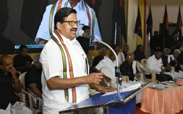 k s alagiri